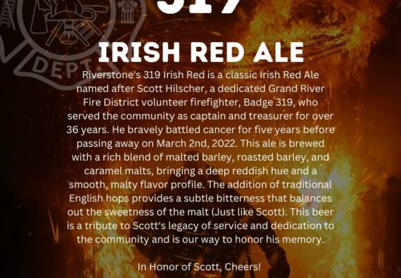 Introducing our newest brew, 319