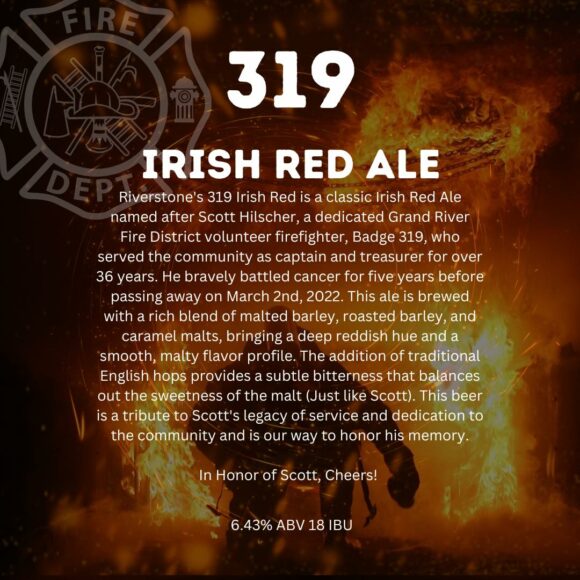 Introducing our newest brew, 319