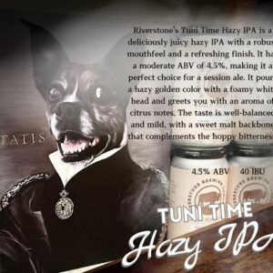 Tuni Time Hazy IPA